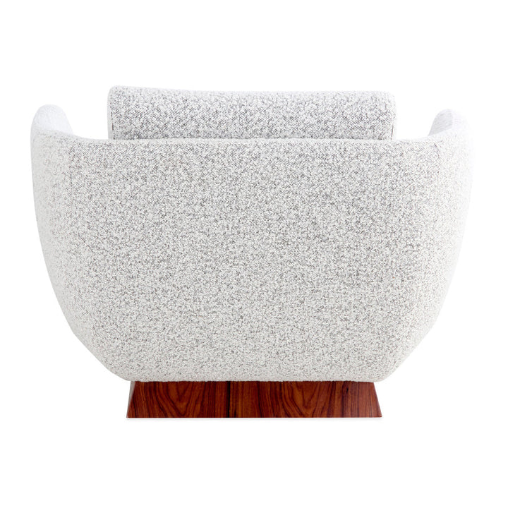 Rosewood Beaumont Lounge Chair Jonathan Adler