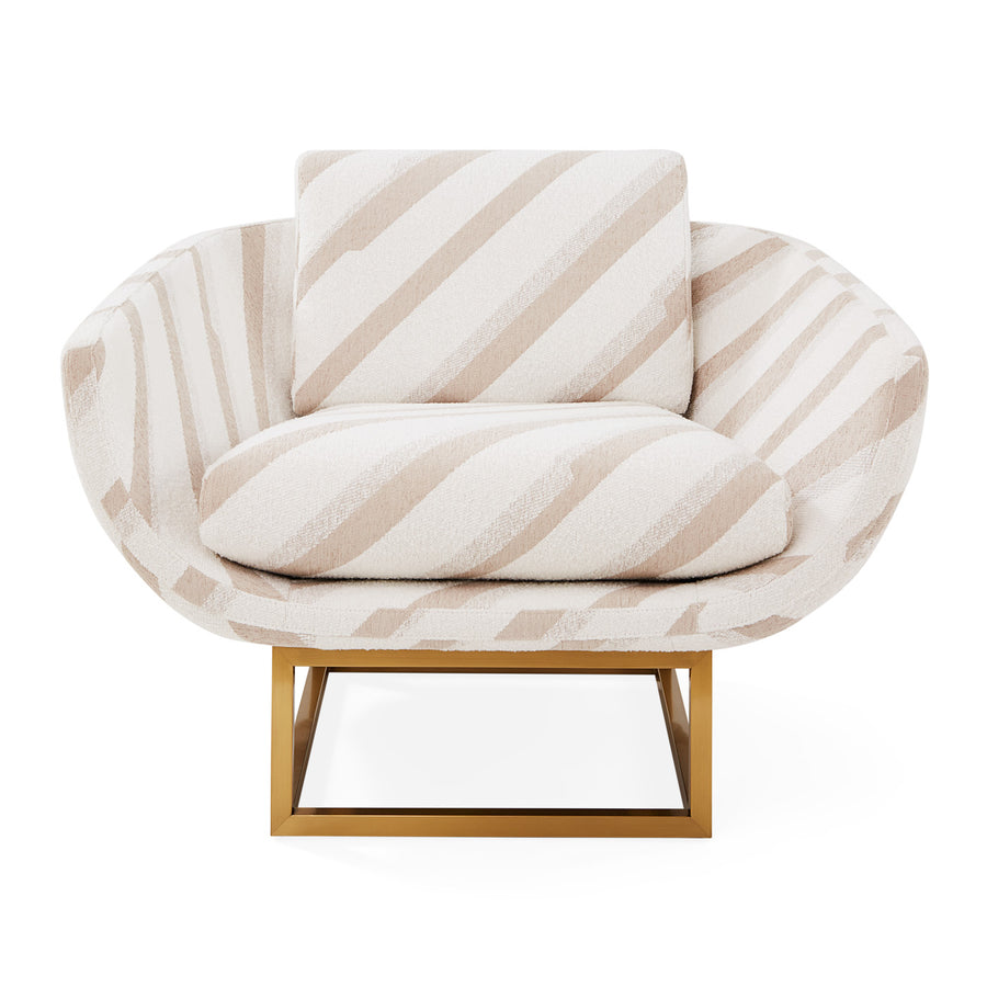 Beaumont Lounge Chair Jonathan Adler