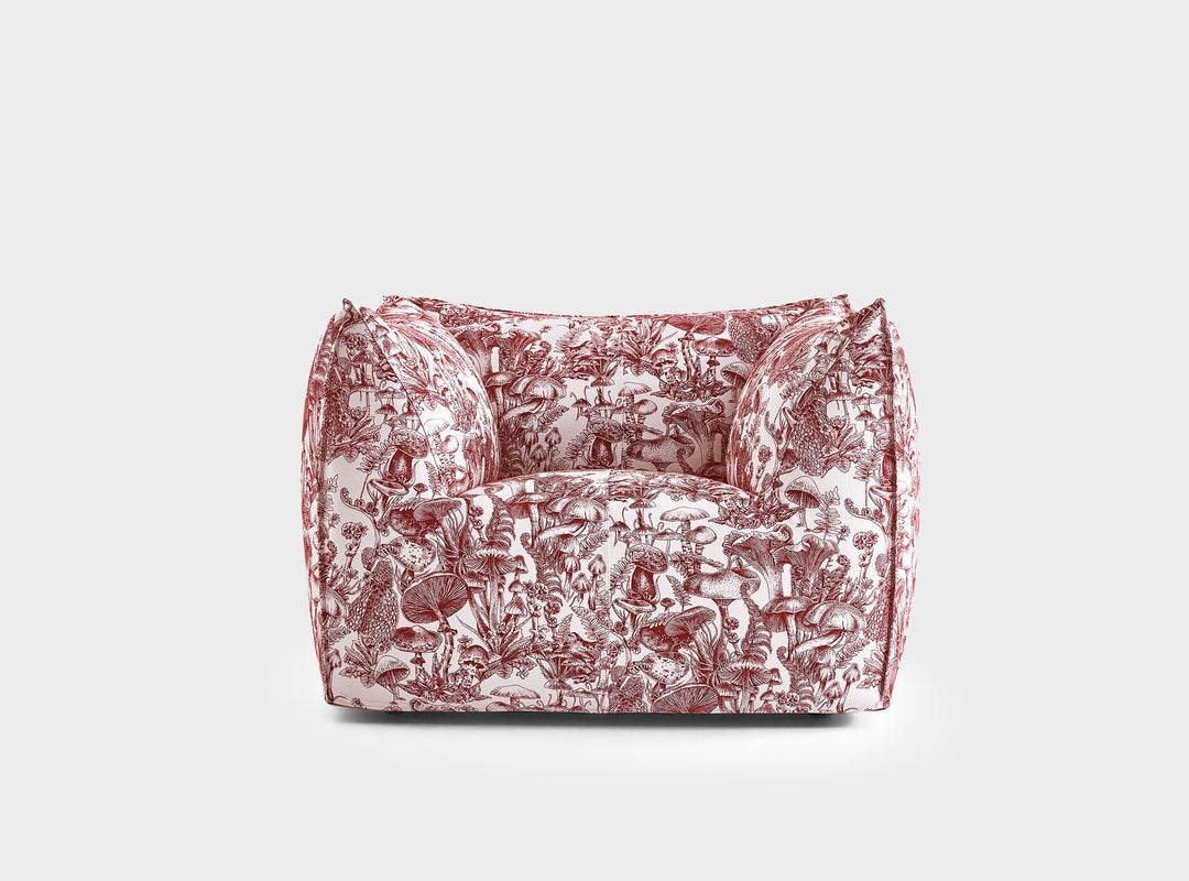 Le Bambole Bambola Armchair Armchairs B&B Italia   