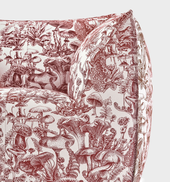 Le Bambole Bambola Armchair Armchairs B&B Italia   