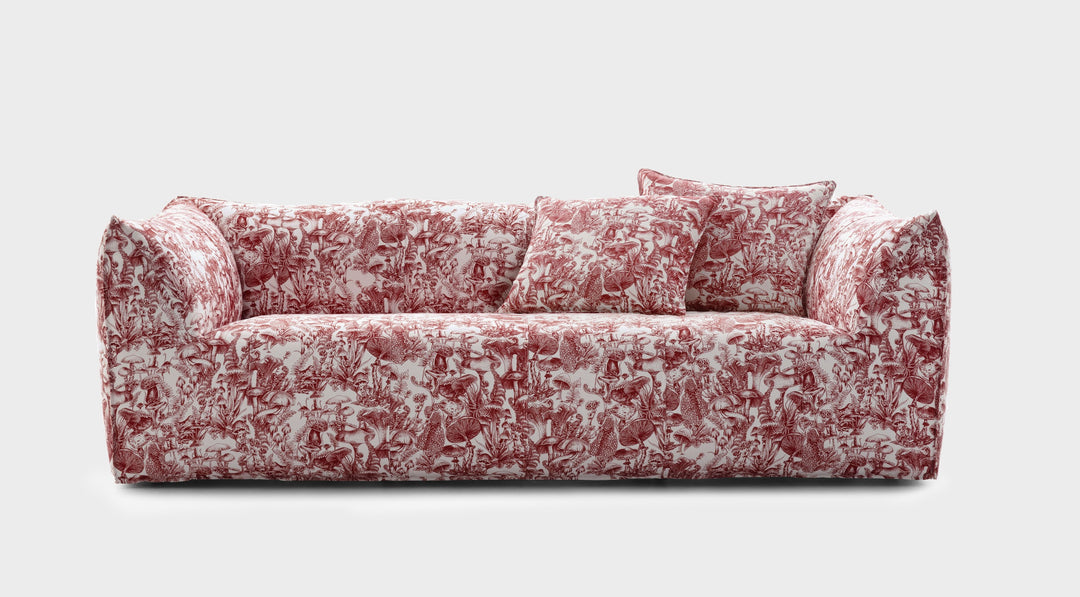 Le Bambole Granbambola Sofa Armchairs B&B Italia   