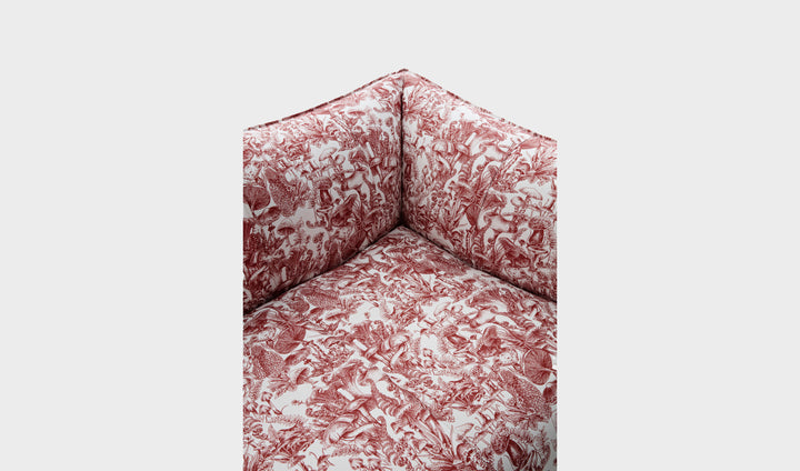 Le Bambole Granbambola Sofa Armchairs B&B Italia   