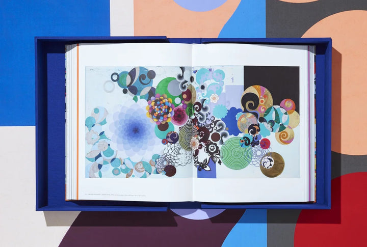 Beatriz Milhazes Print Books Taschen   