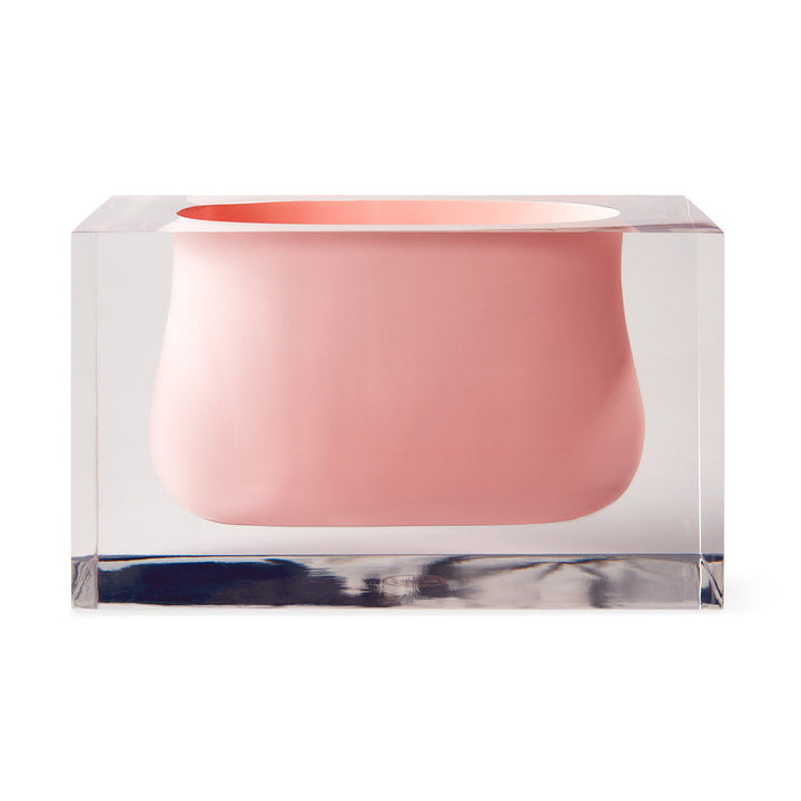 Bel Air Gorge Vase Jonathan Adler Blush
