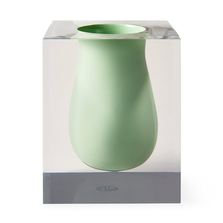 Bel Air Scoop Vase Jonathan Adler Celadon