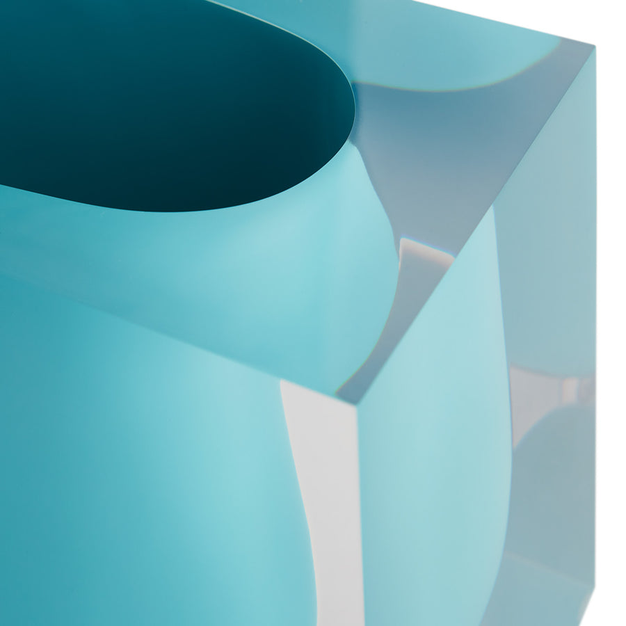 Bel Air Gorge Vase Jonathan Adler