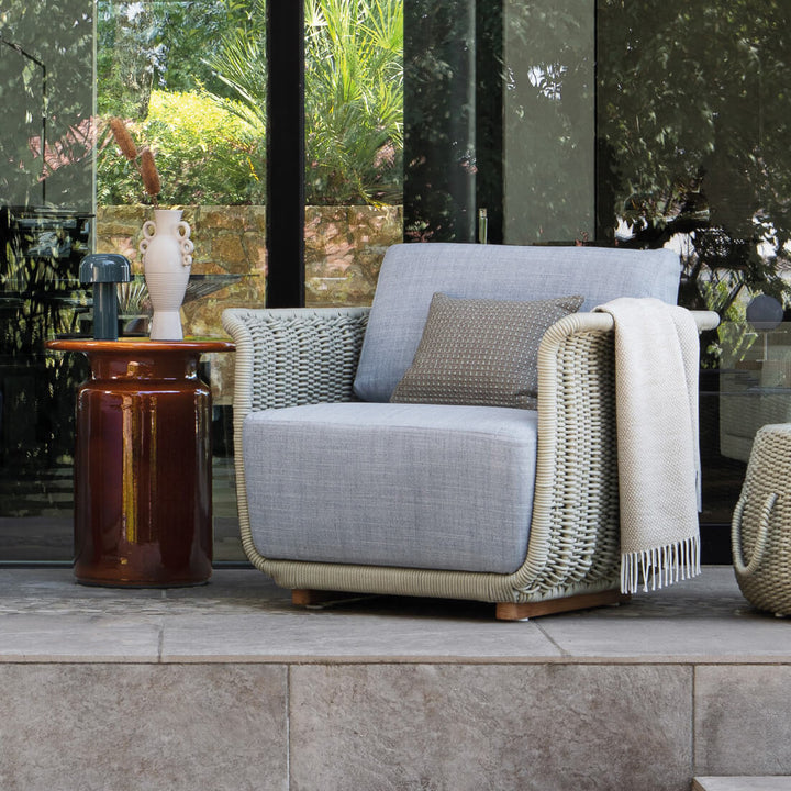 Bellagio Lounge Chair &mdash; Cassoni Lounge Chairs Atmosphera