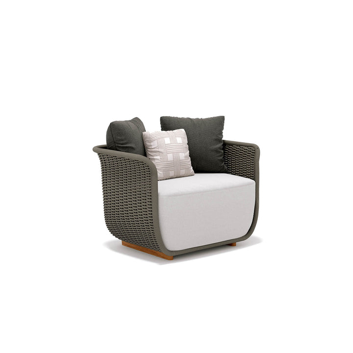 Bellagio Lounge Chair &mdash; Cassoni Lounge Chairs Atmosphera