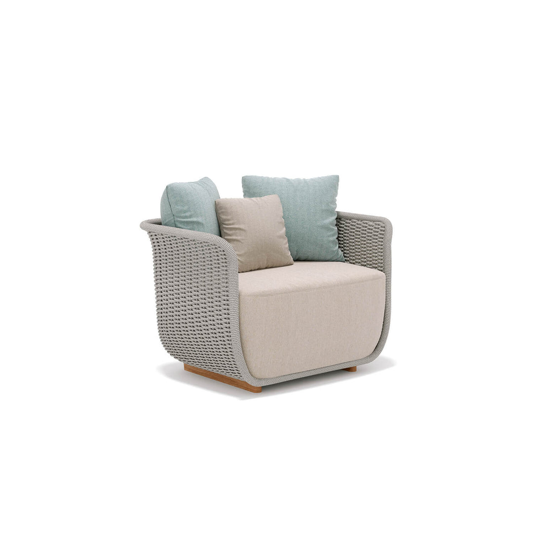Bellagio Lounge Chair &mdash; Cassoni Lounge Chairs Atmosphera