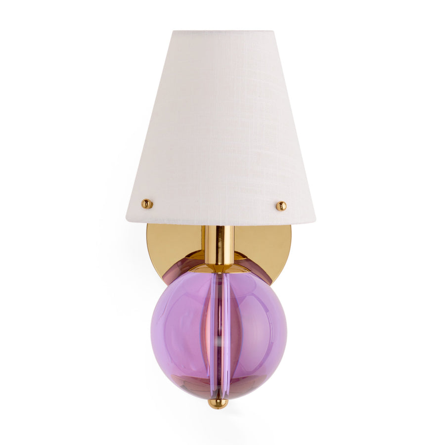 Belvedere Sconce Jonathan Adler Default Title
