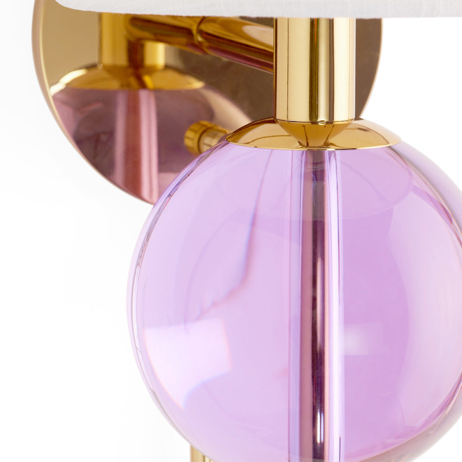 Belvedere Sconce Jonathan Adler