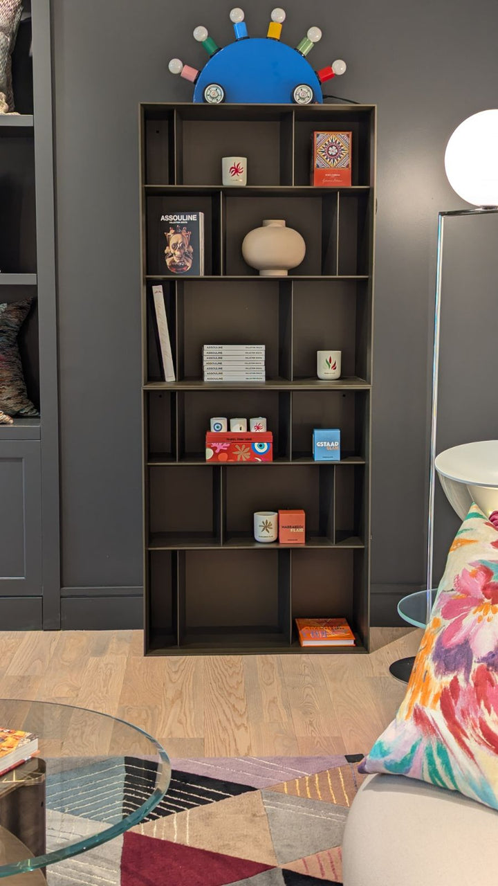 BENDY BOOKCASE WIDE SHOWROOM MODEL Bookcases & Standing Shelves Eforma