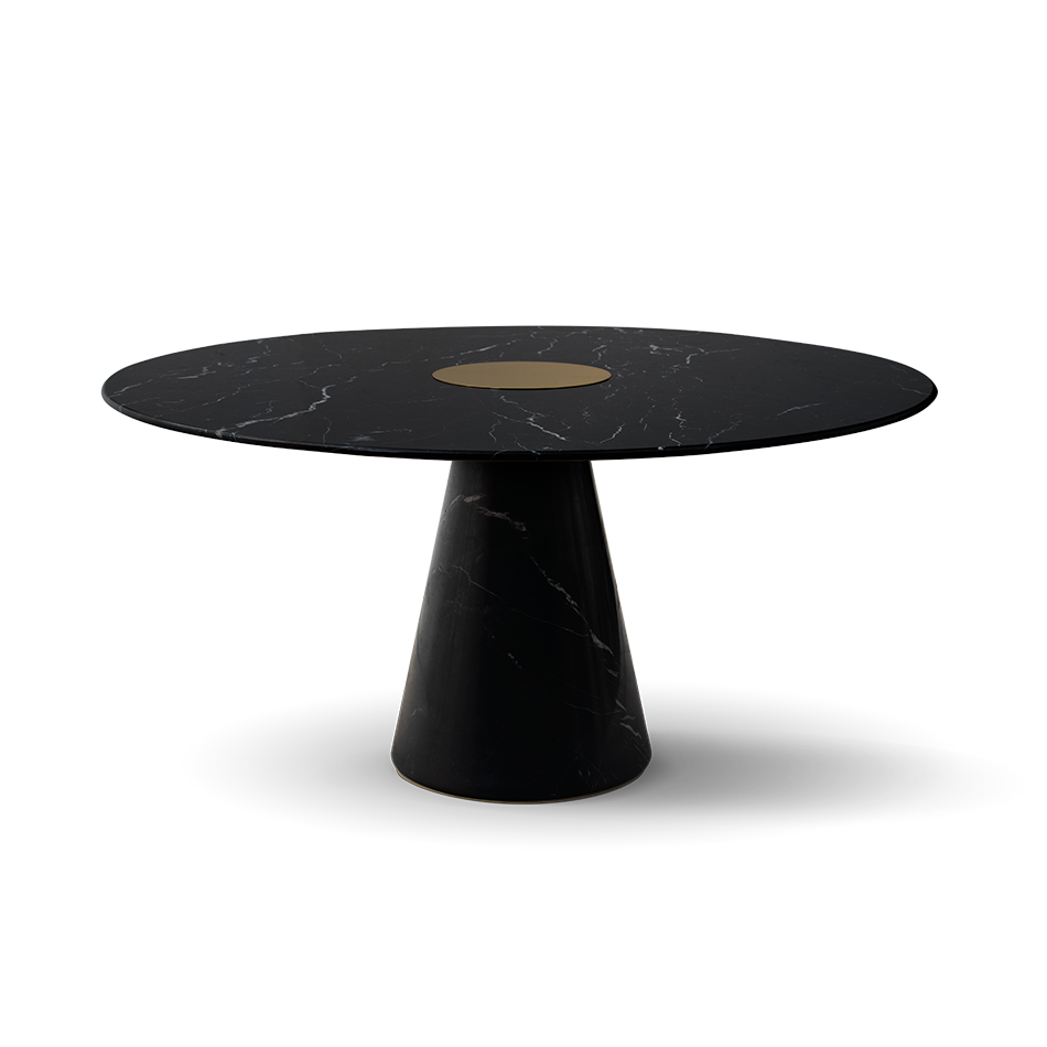 BERTOIA ROUND DINING TABLE Dining Tables Essential Homes