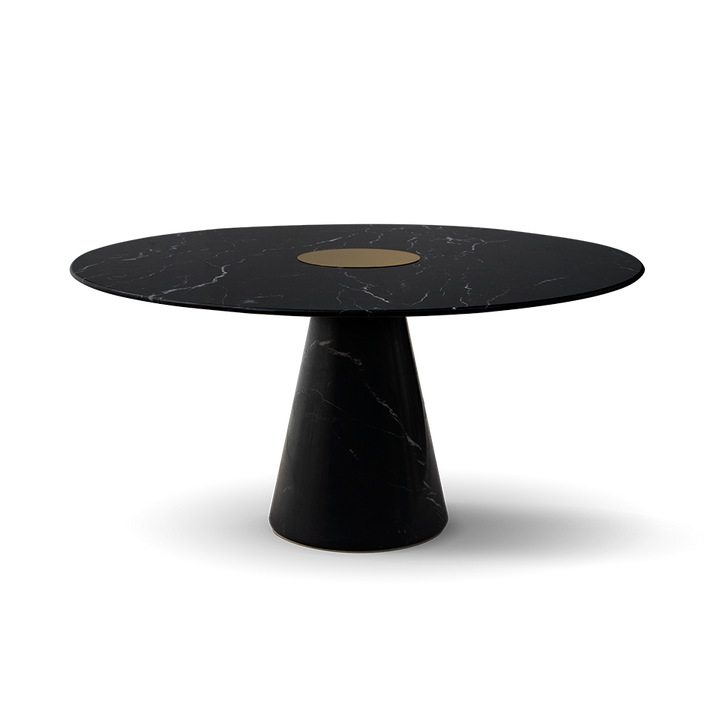 BERTOIA ROUND DINING TABLE Dining Tables Essential Homes