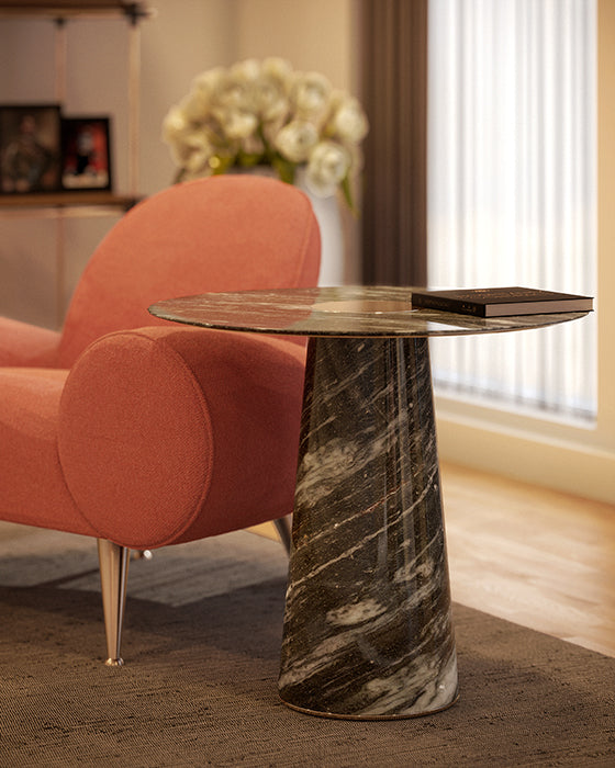 BERTOIA SIDE TABLE Side Tables Essential Homes