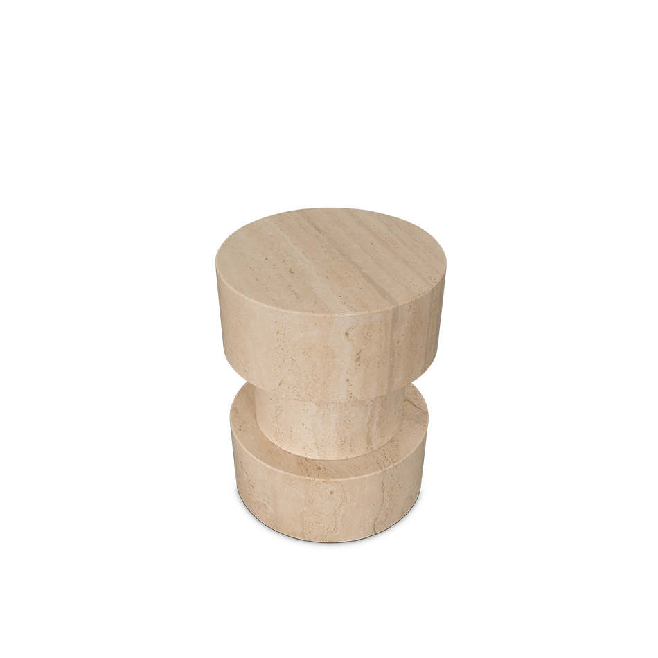 BEVERLEY SIDE TABLE Side Tables Essential Homes