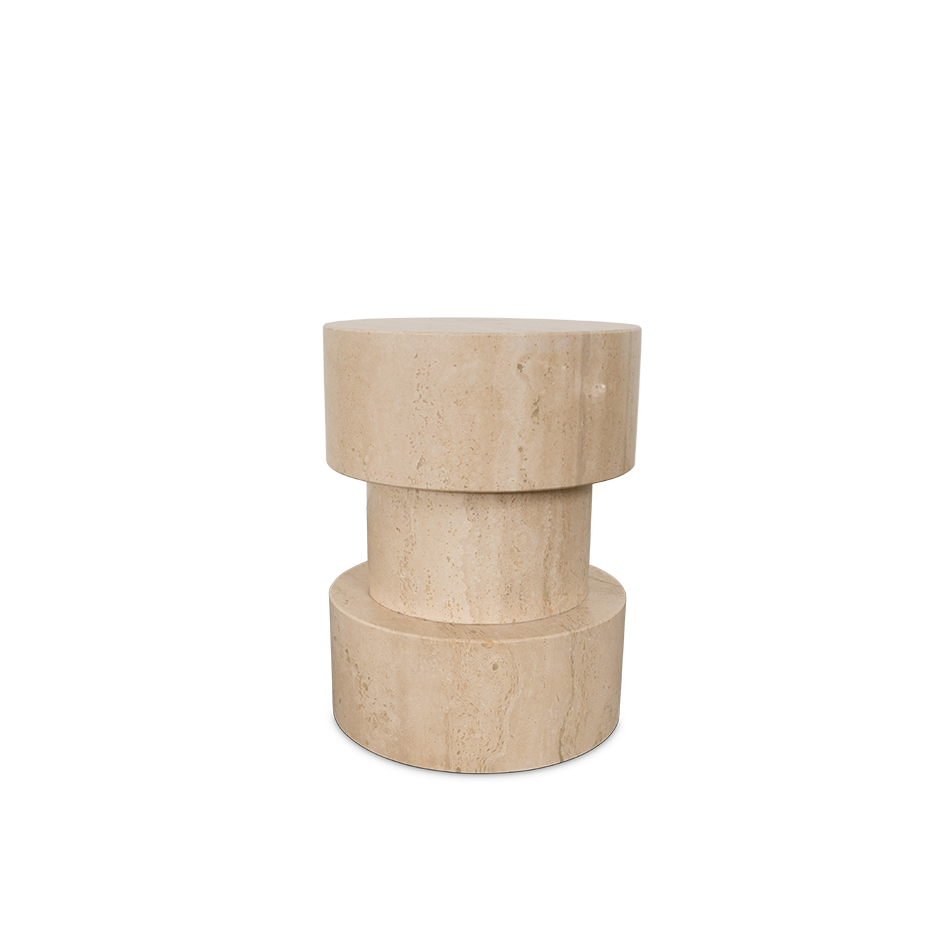 BEVERLEY SIDE TABLE Side Tables Essential Homes