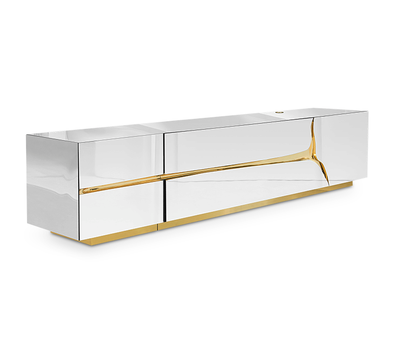 Lapiaz Tv Cabinet  Boca Do Lobo   