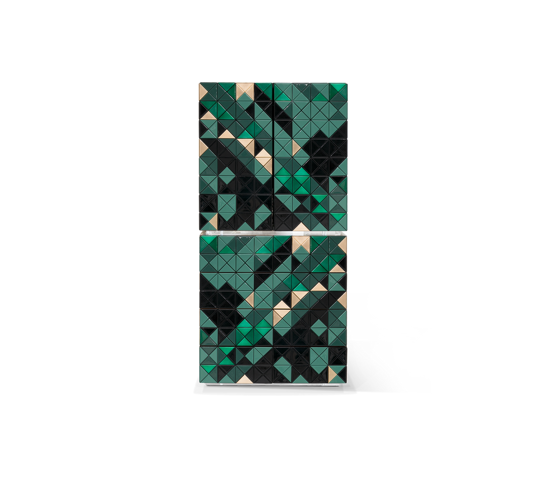 pixel ii anodized cabinet - Image 34