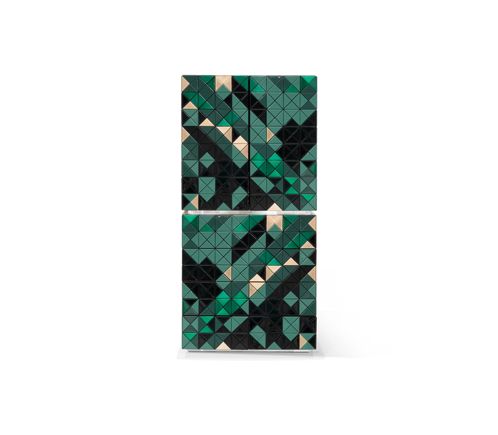 pixel ii anodized cabinet - Image 34