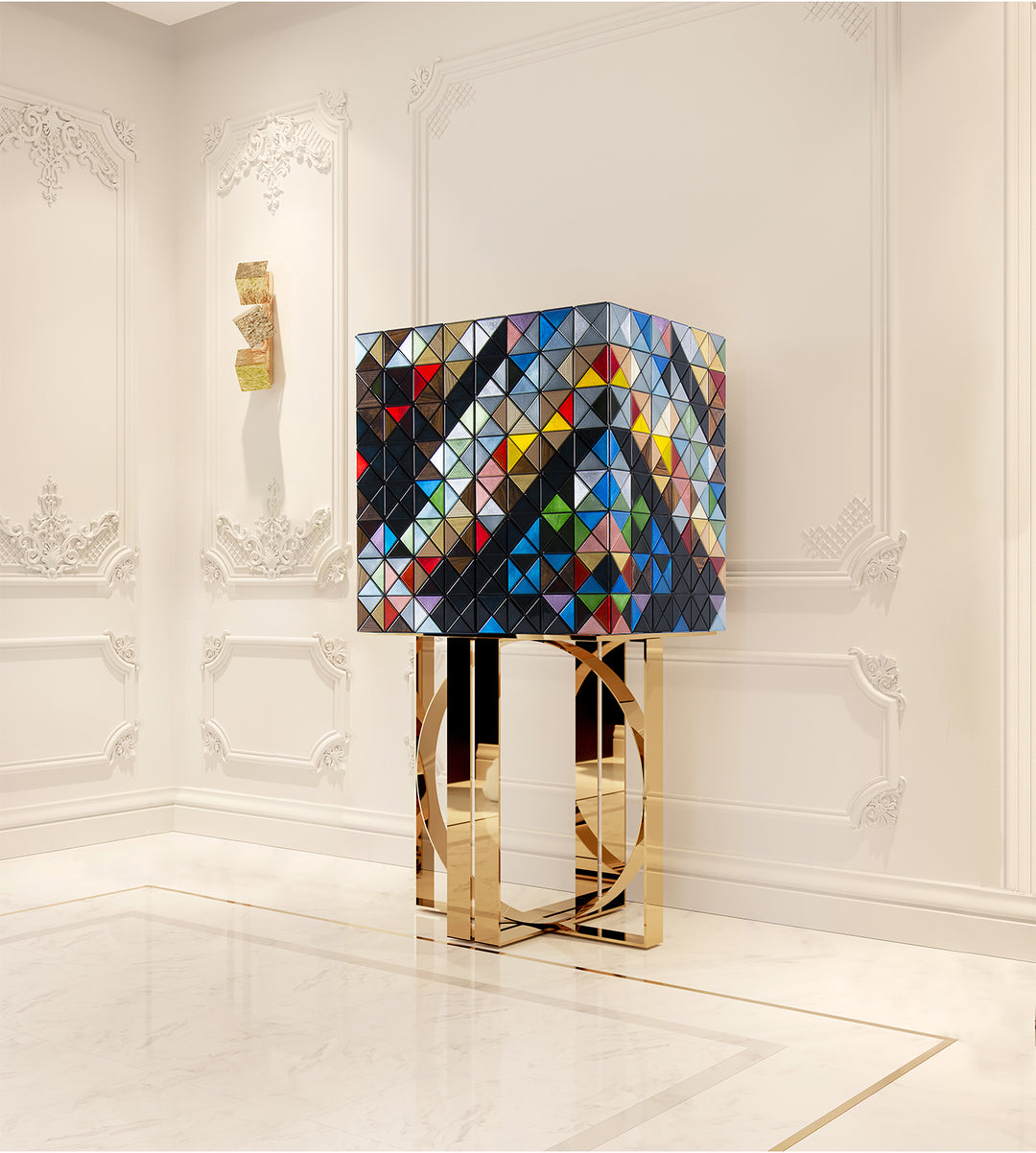 pixel cabinet Cabinets Boca Do Lobo