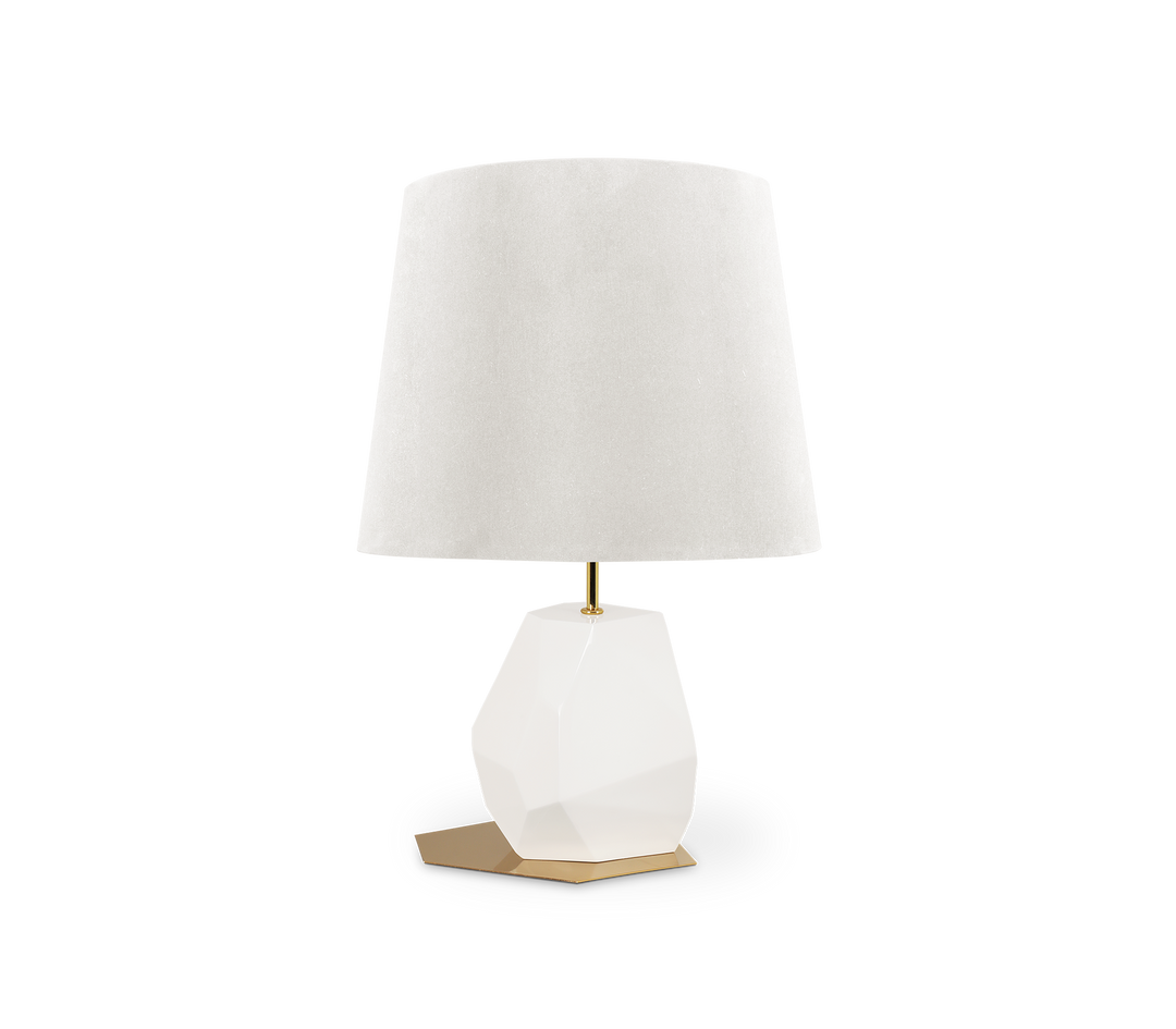 feel small black table lamp Lighting Boca Do Lobo White