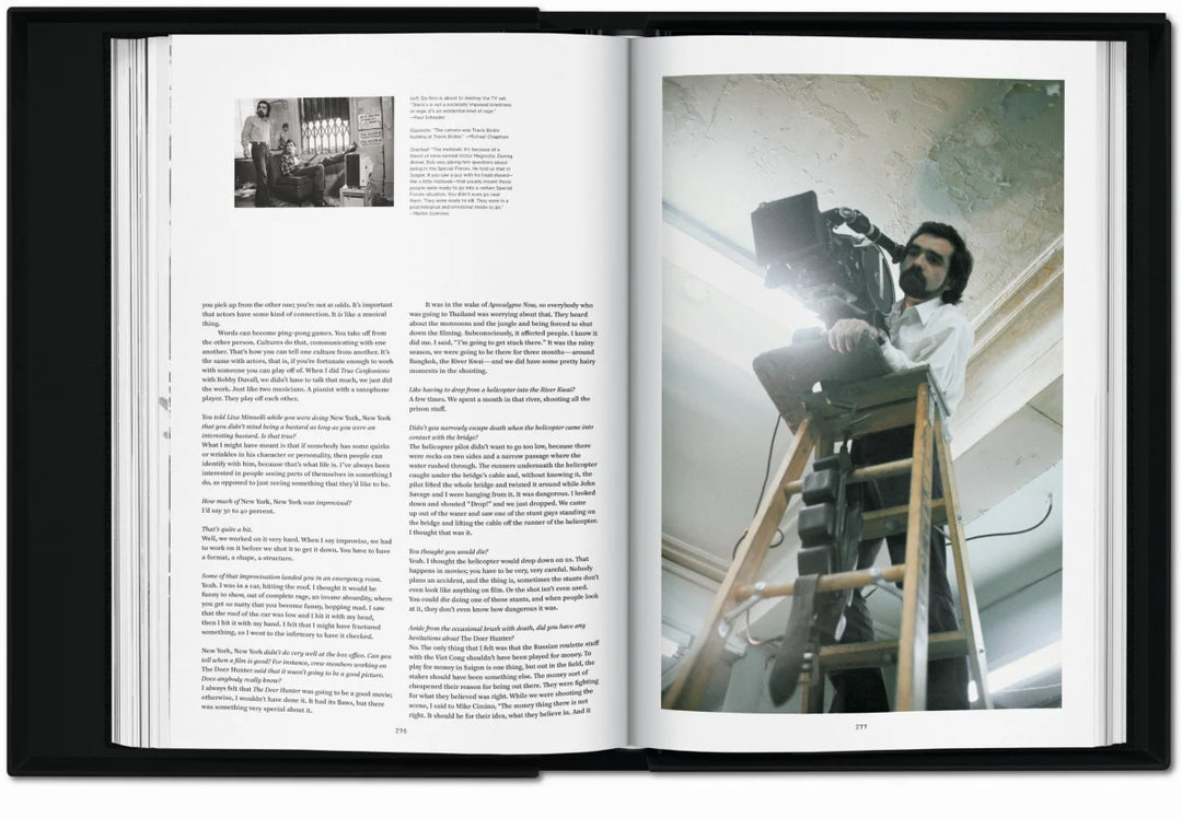 Steve Schapiro. Taxi Driver, Art Edition No․ 101–200 ‘Jodie Foster’ Print Books Taschen   