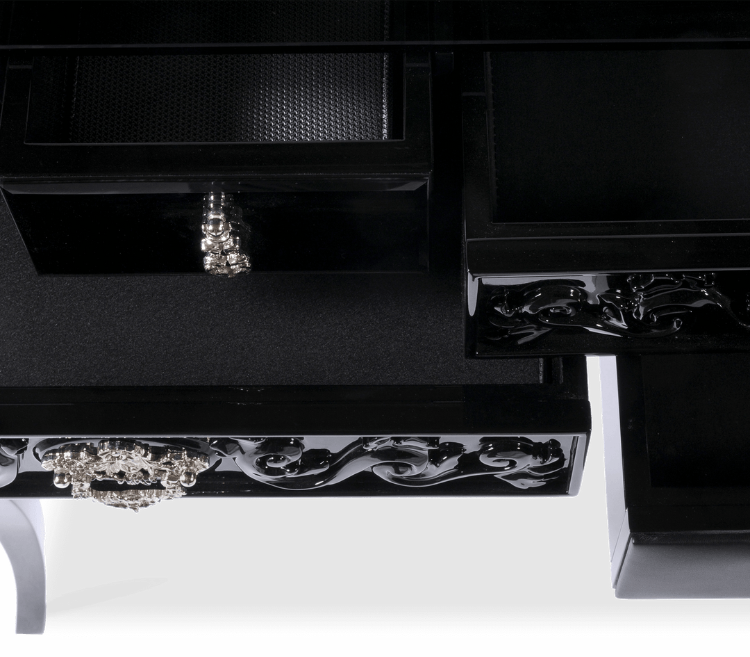 York Console  Boca Do Lobo   