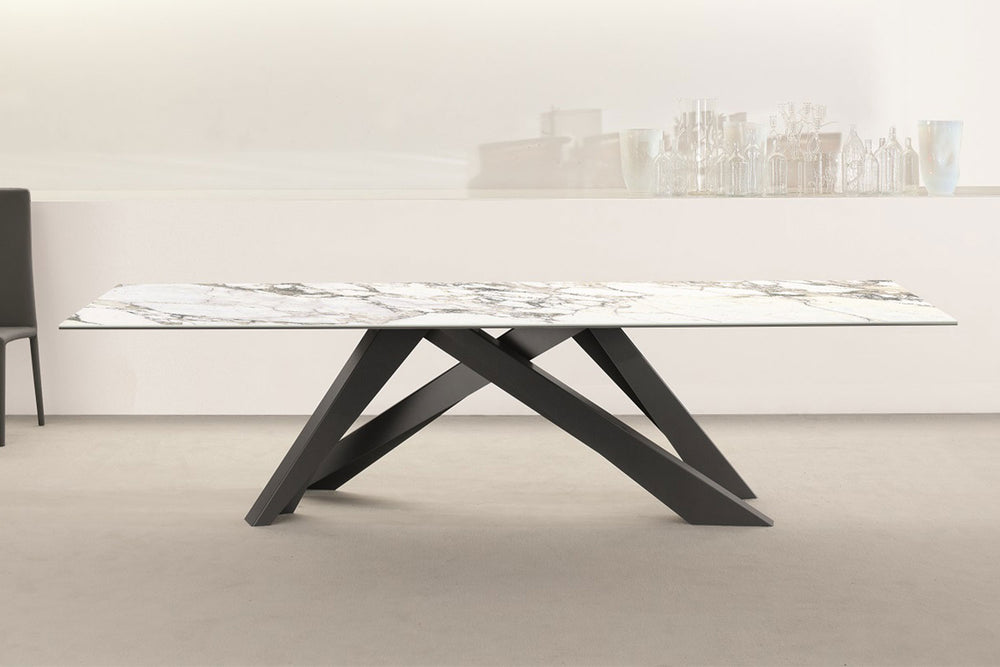 Big Ceramic Table Bonaldo