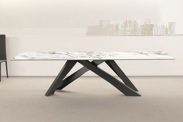 Big Ceramic Table Bonaldo