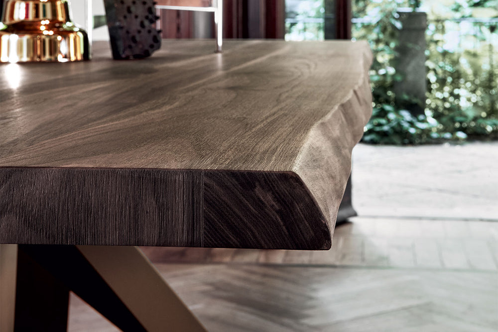 Prora Wood Dining Table Bonaldo