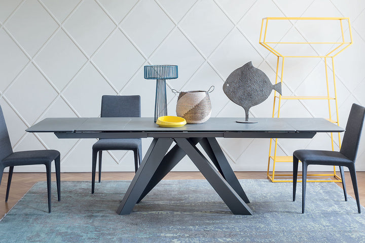 Big Extension Ceramic Table Bonaldo