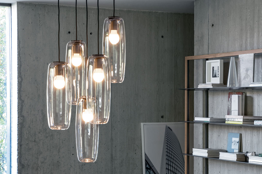 Bio-S Suspension Light Bonaldo