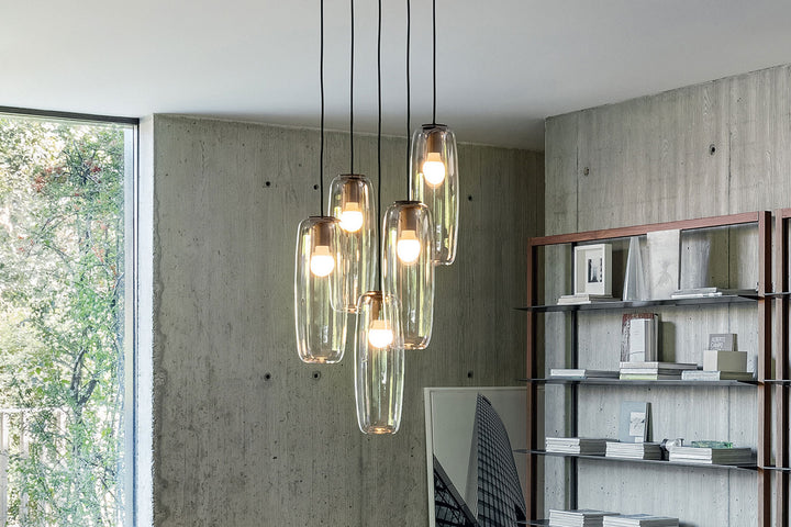 Bio-S Suspension Light Bonaldo