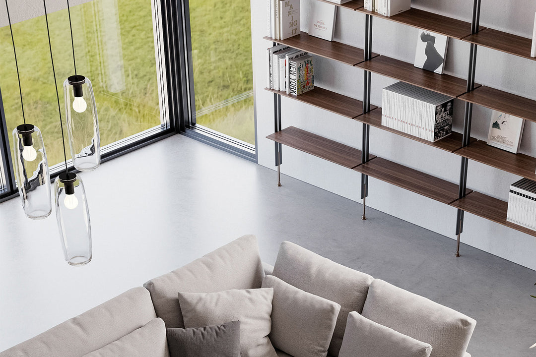 Bio-S Suspension Light Bonaldo