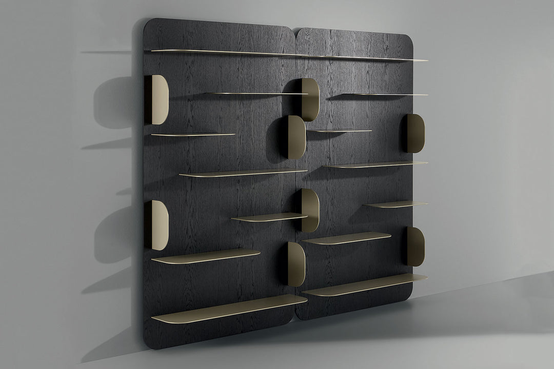 Blabla Bookshelf Bonaldo