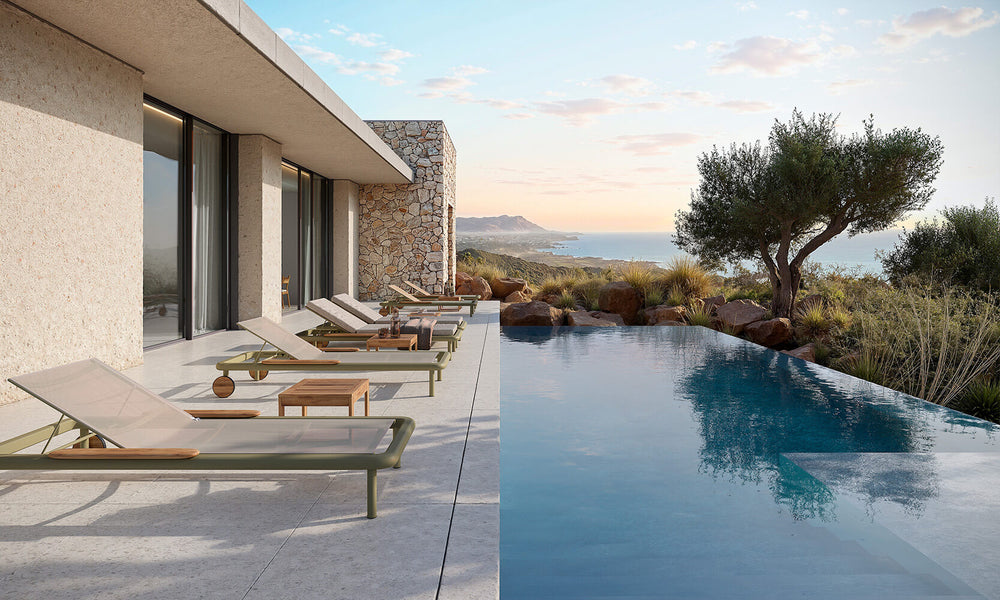 Bliss Lounger Loungers Atmosphera