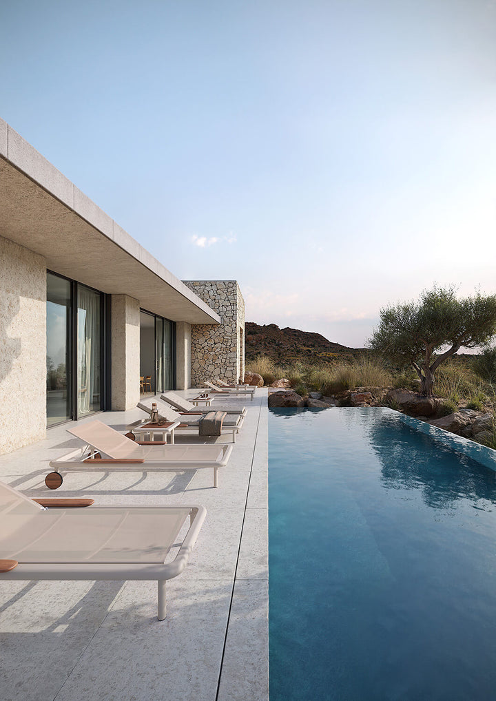 Bliss Lounger Loungers Atmosphera