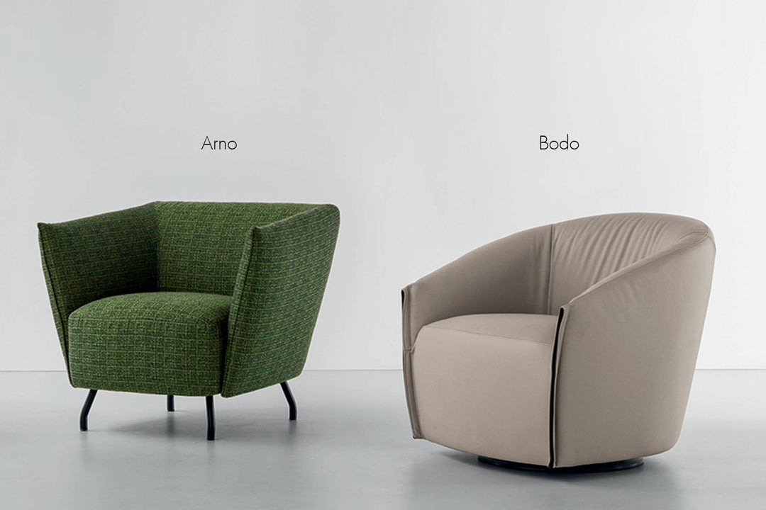 Bodo Armchair Bonaldo