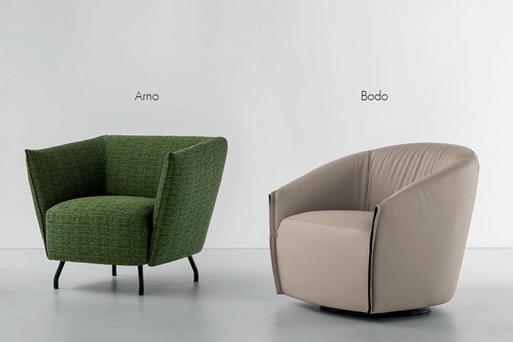 Bodo Armchair Bonaldo