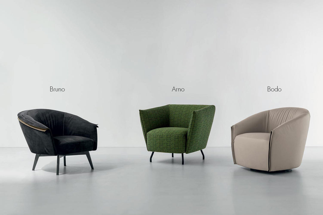 Bodo Armchair Bonaldo