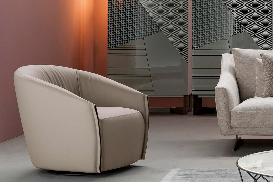 Bodo Armchair Bonaldo