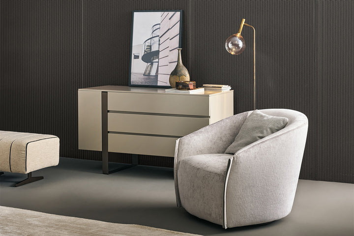Bodo Armchair Bonaldo