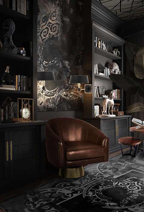 BOGARDE ARMCHAIR Armchairs Essential Homes