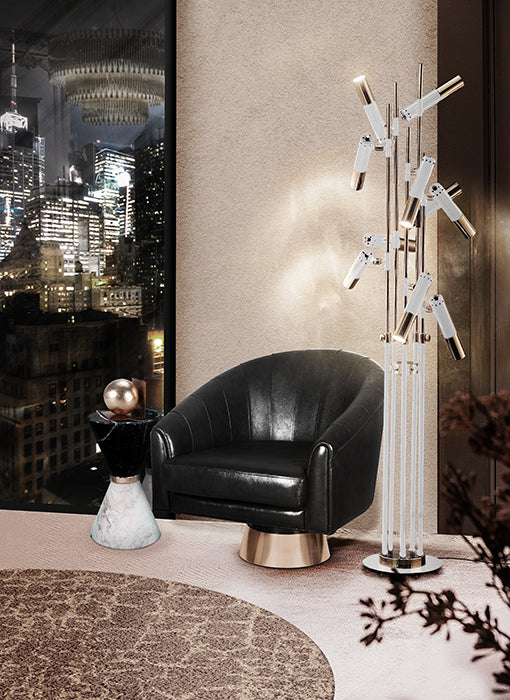 BOGARDE ARMCHAIR Armchairs Essential Homes