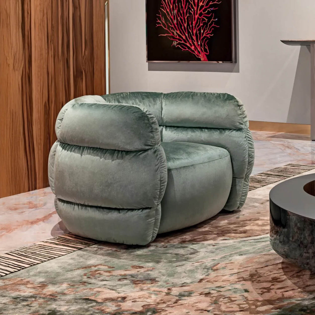 Bomber Lounge Chair Lounge Chairs Visionnaire