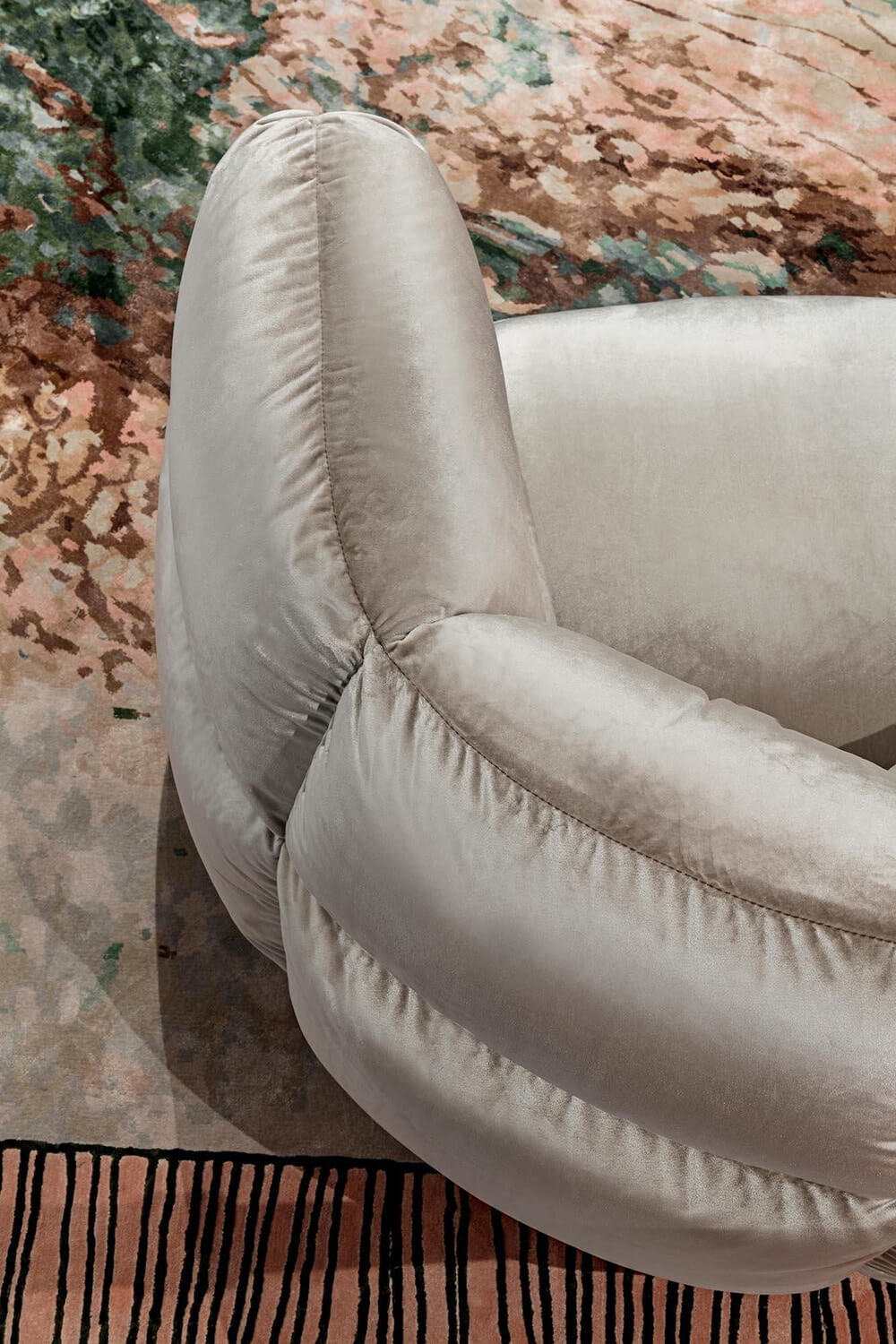 Bomber Lounge Chair Lounge Chairs Visionnaire