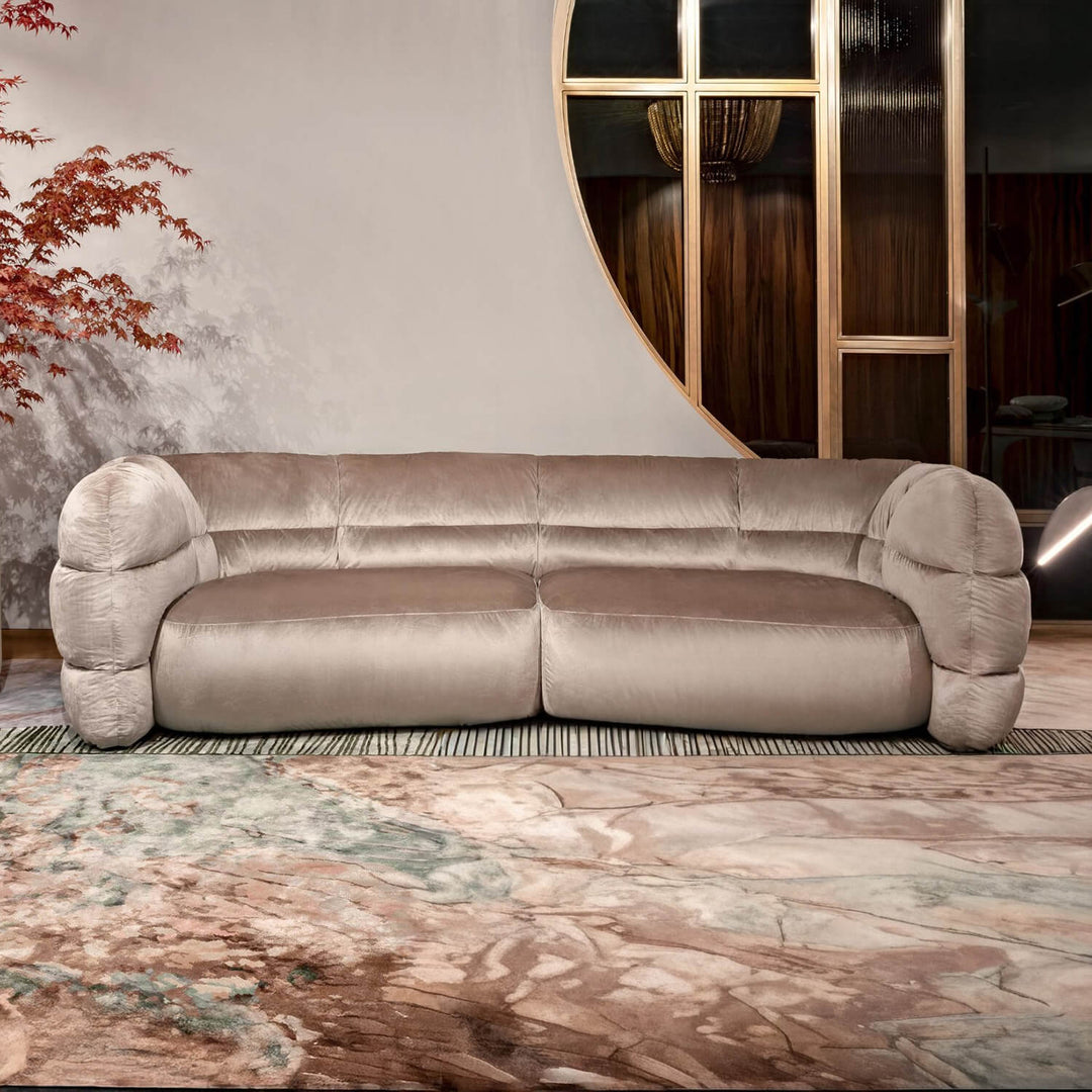 Bomber Sofa Sofas & Sectionals Visionnaire