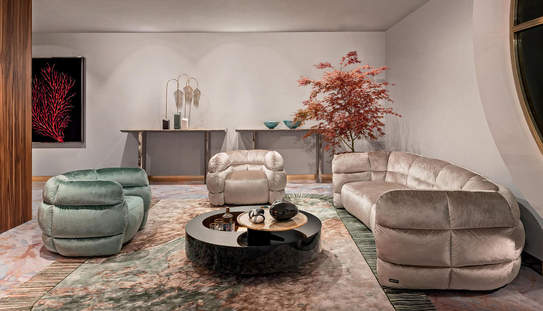 Bomber Sofa Sofas & Sectionals Visionnaire