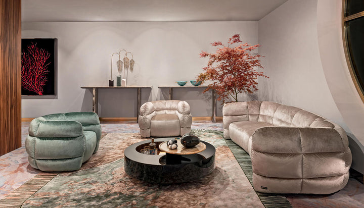 Bomber Sofa Sofas & Sectionals Visionnaire